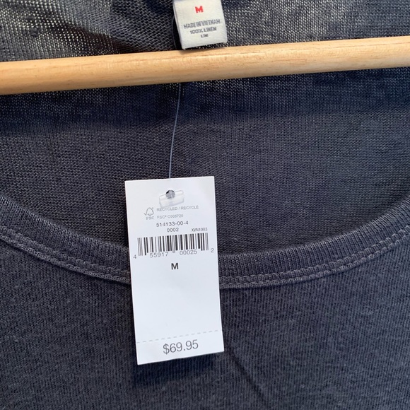 Gap - linen casual dress - Picture 2 of 3